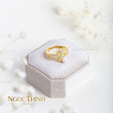 Nhẫn nữ Cz
