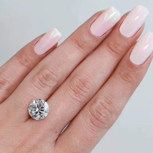 Round viên 11 ly 4.5 carat