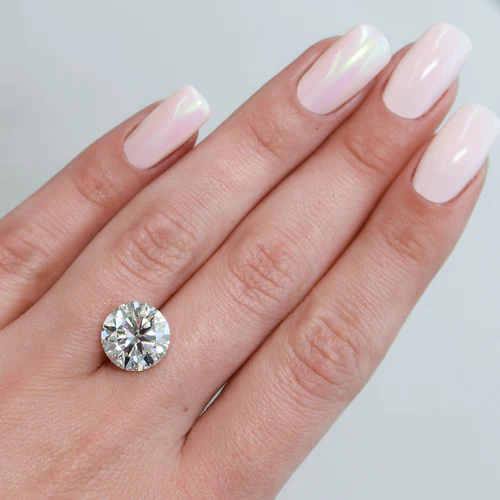 Round viên 11.5 ly 5 carat