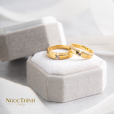 Cặp nhẫn cưới W67