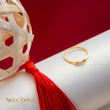 Nhẫn nữ Cz