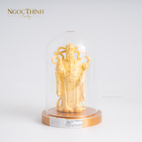 TƯỢNG THẦN TÀI VÀNG