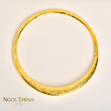 Kiềng cổ 2 chỉ