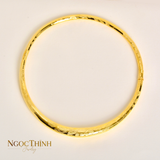 Kiềng cổ 2 chỉ