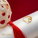 Nhẫn nữ Cz