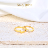 Cặp nhẫn cưới W13