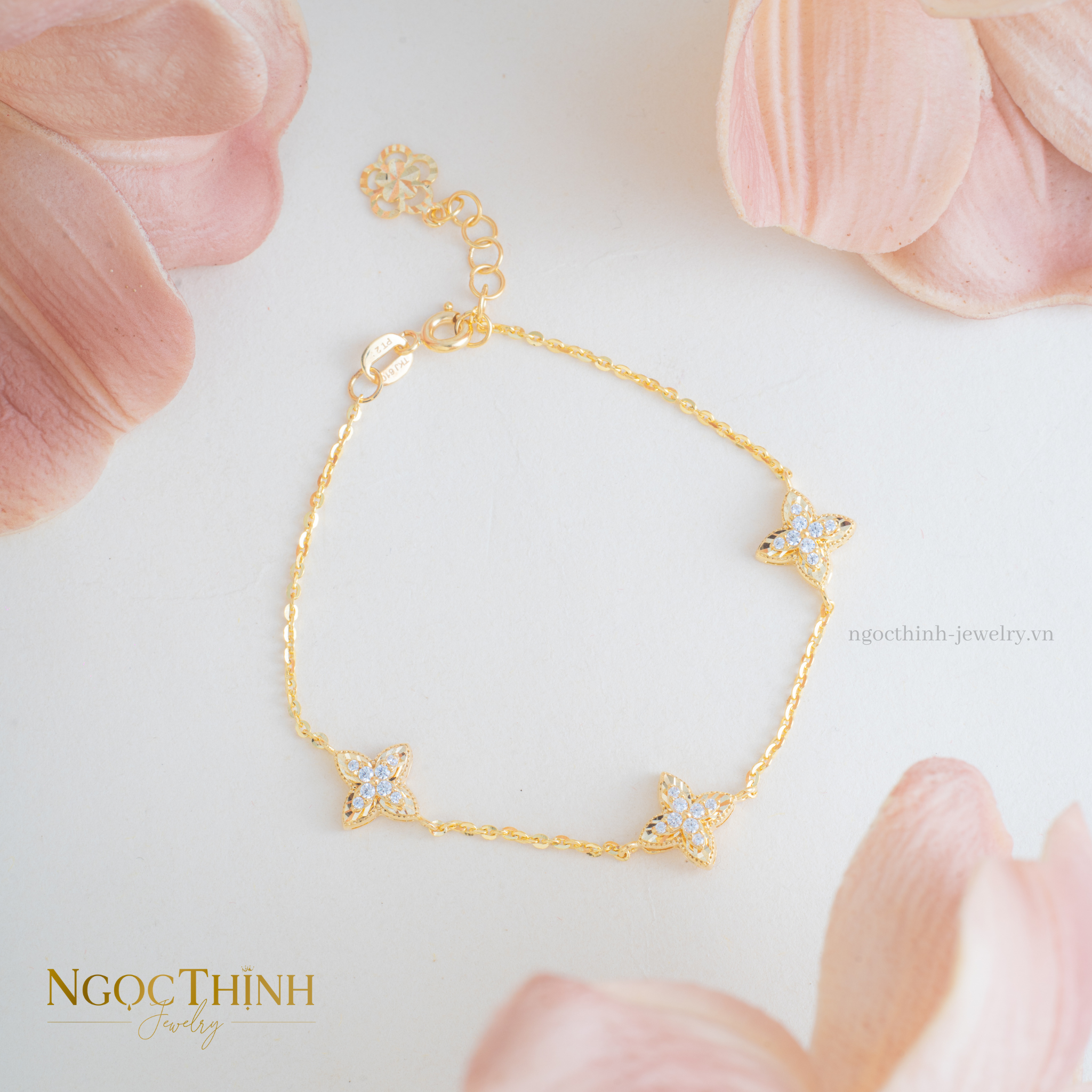 Lắc tay nữ