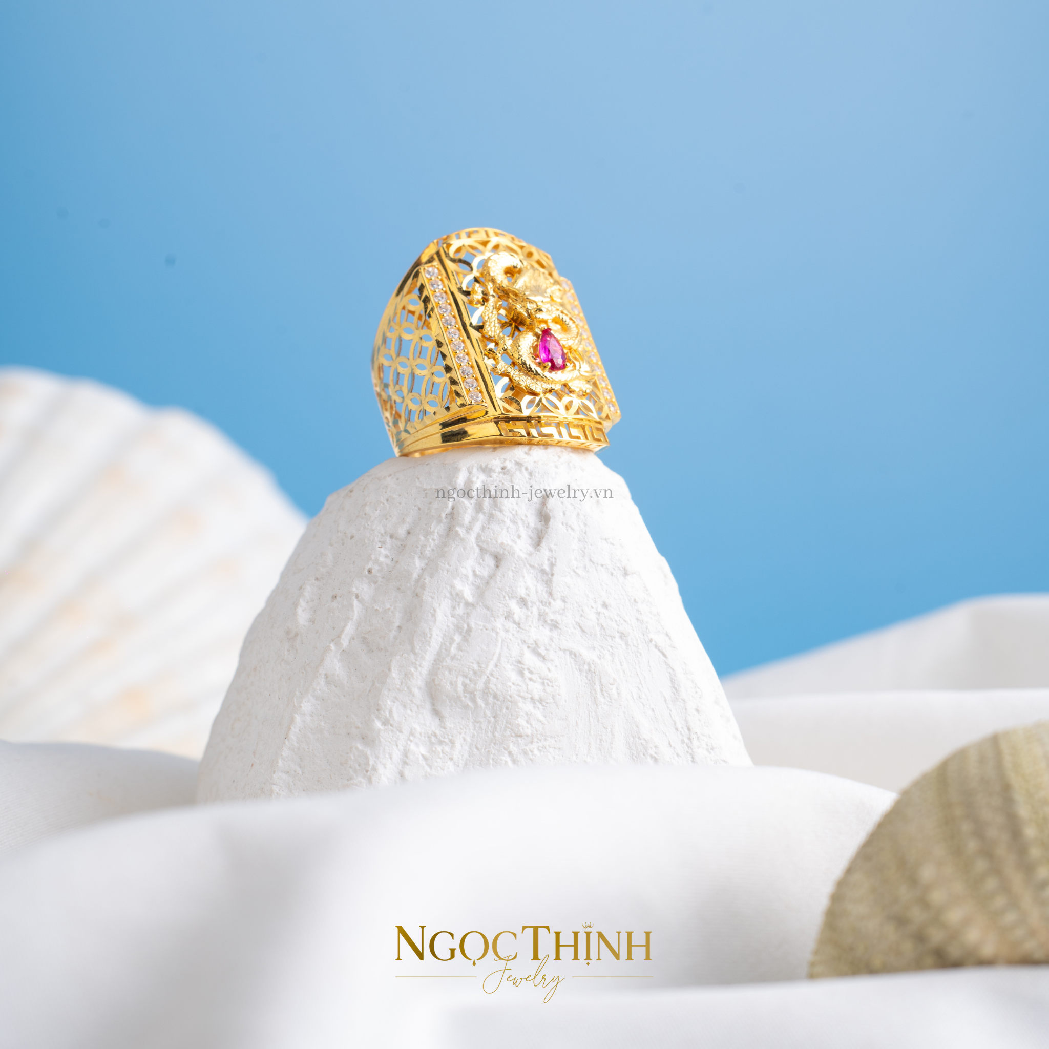 NHẪN NAM