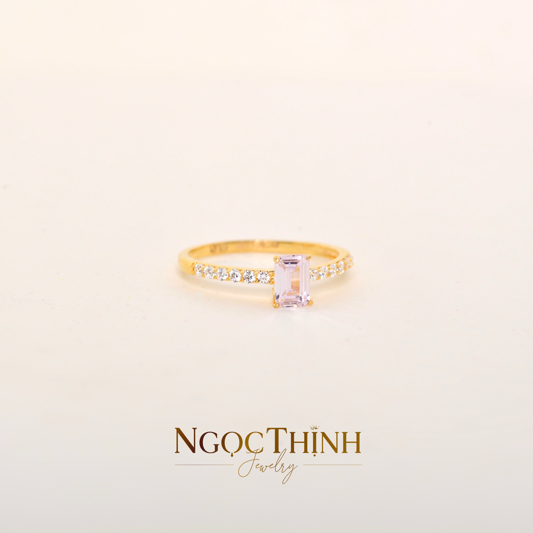 Nhẫn nữ Cz
