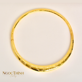 Kiềng cổ 2 chỉ