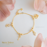 Lắc tay nữ