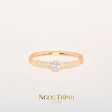 Vòng tay Bangle Cz
