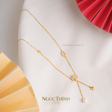 Dây chuyền liền mặt