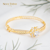 Vòng tay Bangle Cz