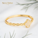Vòng tay Bangle Cz