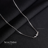 Dây chuyền liền mặt