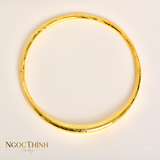 Kiềng cổ 2 chỉ