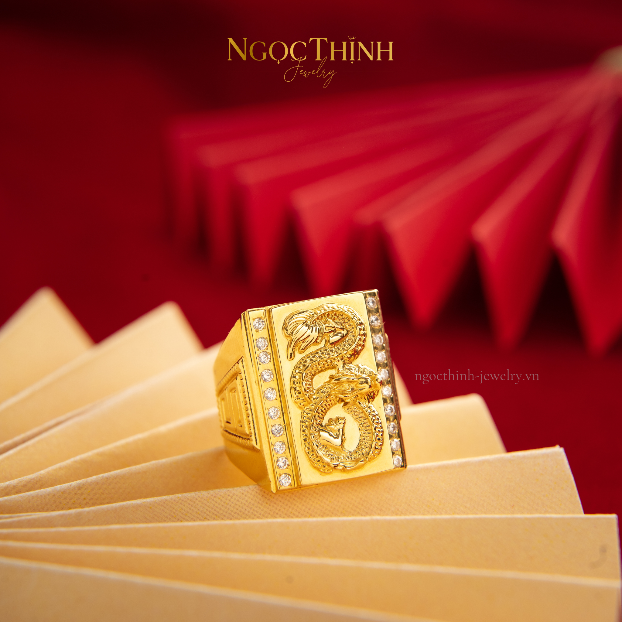 NHẪN NAM