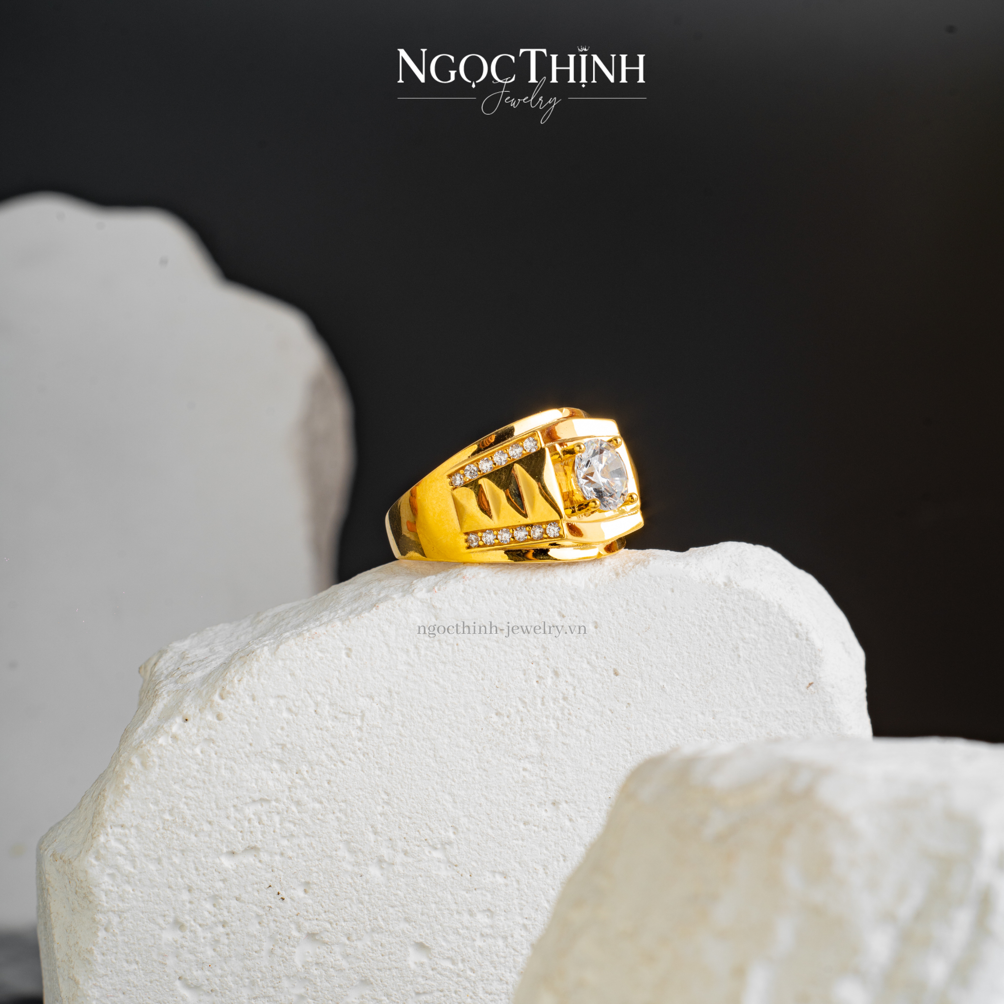 NHẪN NAM