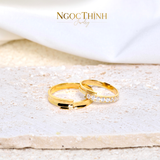 Cặp nhẫn cưới W17