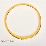 Kiềng cổ 2 chỉ