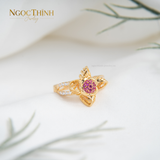 Nhẫn nữ Cz
