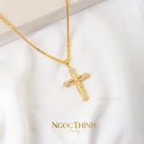 Mặt dây thánh giá