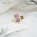 Nhẫn nữ Cz