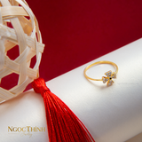 Nhẫn nữ Cz
