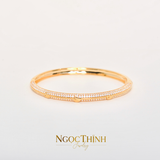 Vòng tay Bangle Cz