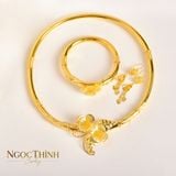 Bộ trang sức cưới