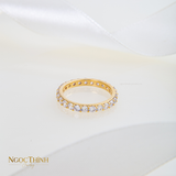 Nhẫn nữ Cz