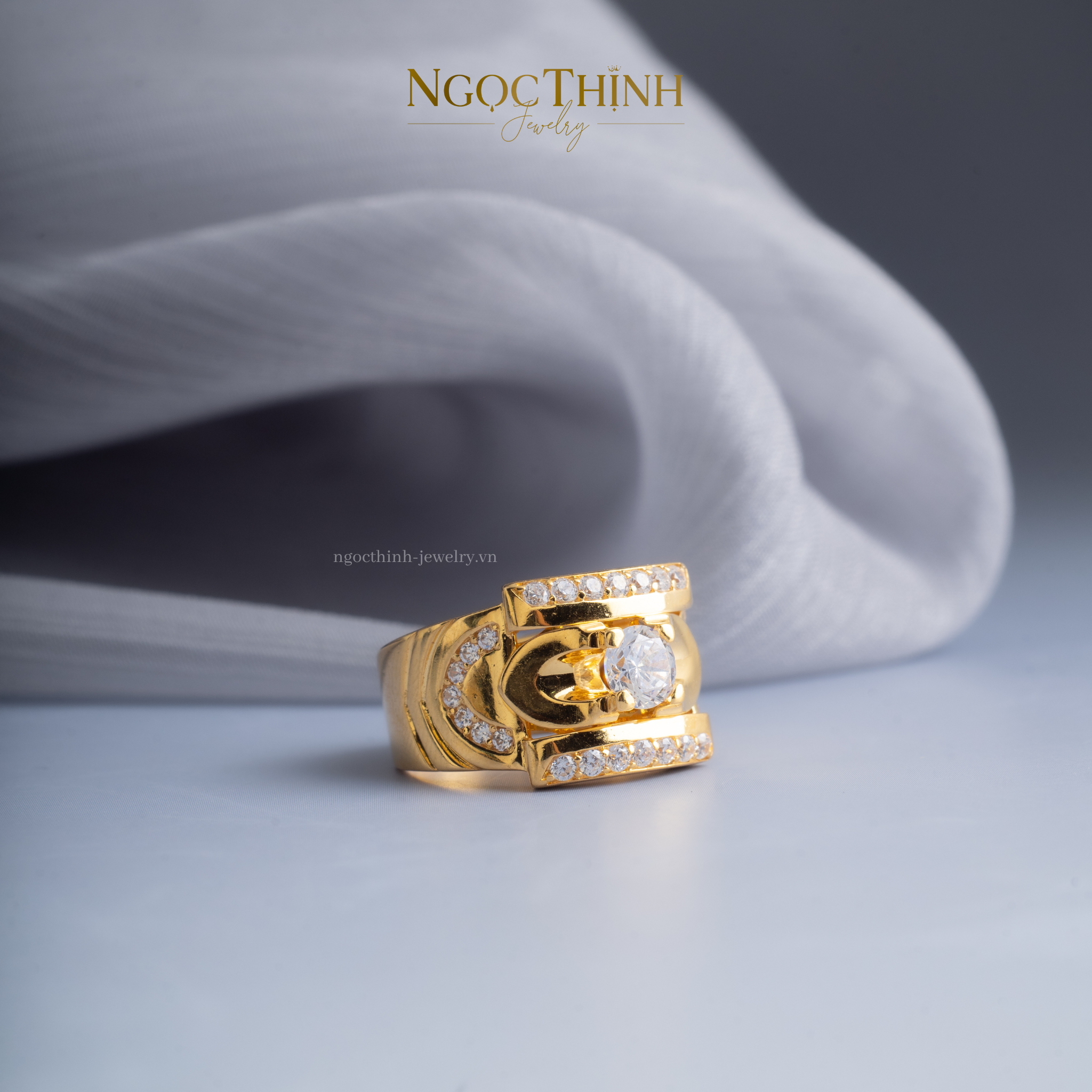 NHẪN NAM