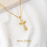 Mặt dây thánh giá