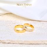 Cặp nhẫn cưới W20