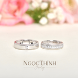 Cặp nhẫn cưới Y4