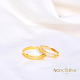 Cặp nhẫn cưới W21