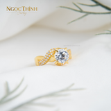 Nhẫn nữ Cz