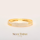 Vòng tay Bangle