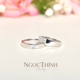 Cặp nhẫn cưới Y9