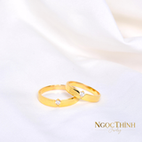 Cặp nhẫn cưới W23