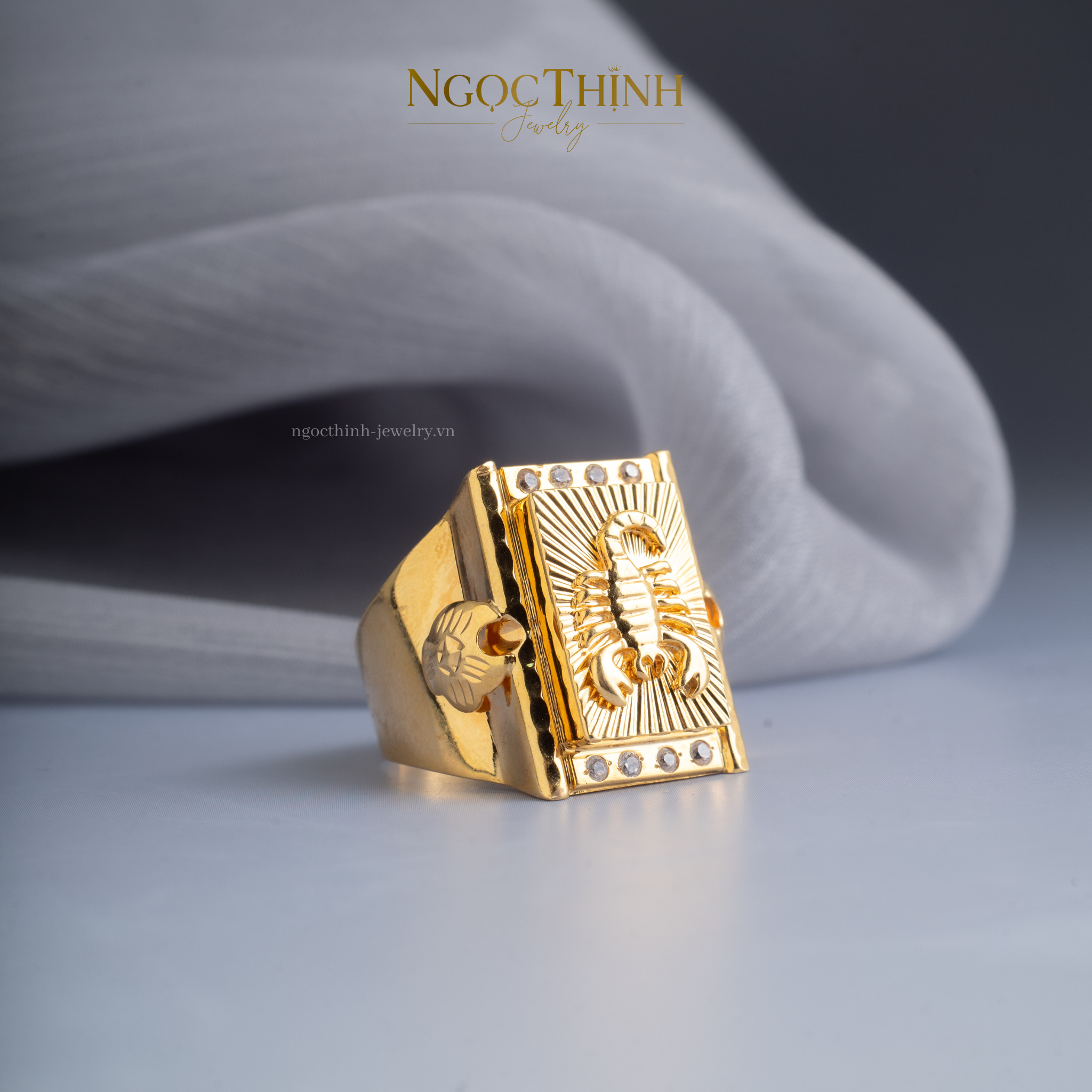 NHẪN NAM