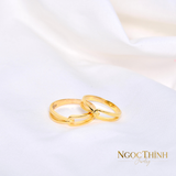 Cặp nhẫn cưới W24