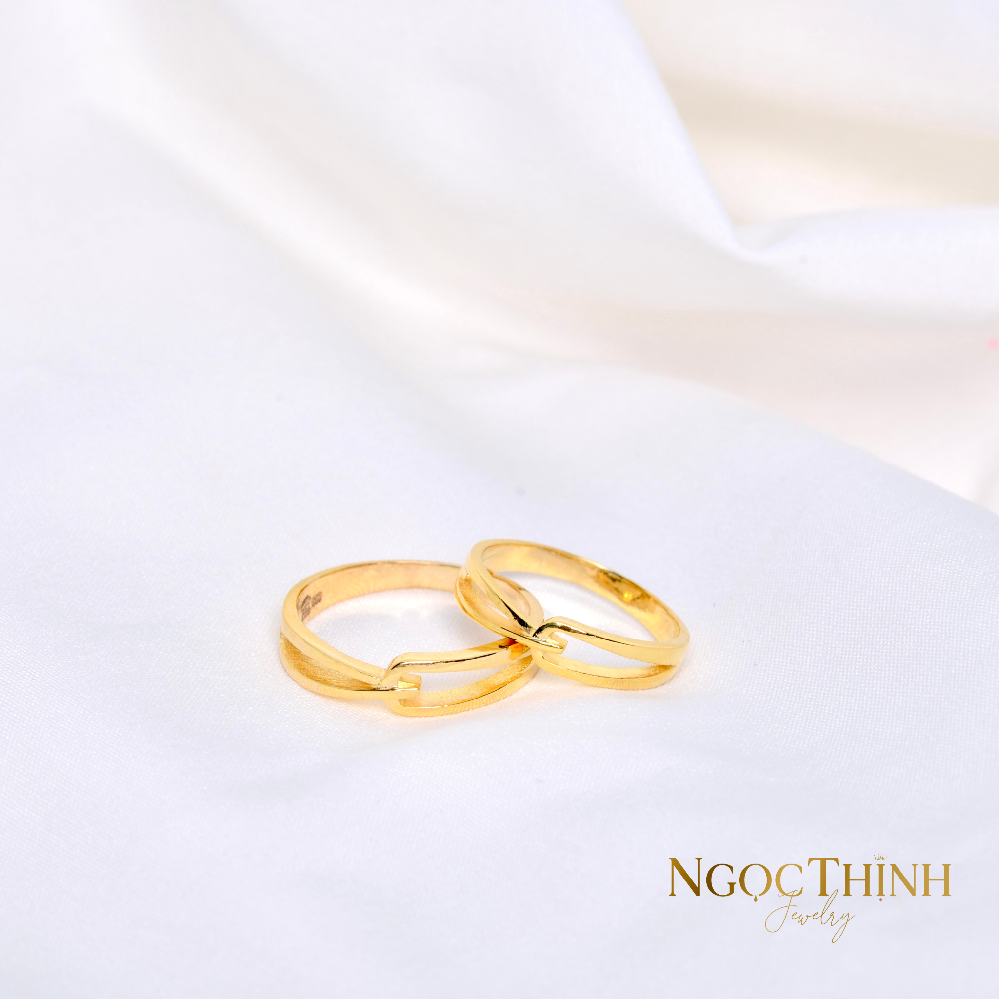 Cặp nhẫn cưới W24