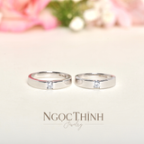 Cặp nhẫn cưới Y9