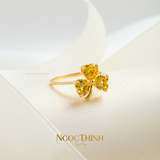 Nhẫn nữ Cz