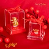 TƯỢNG ĐỈNH VÀNG 24K 1 CHỈ