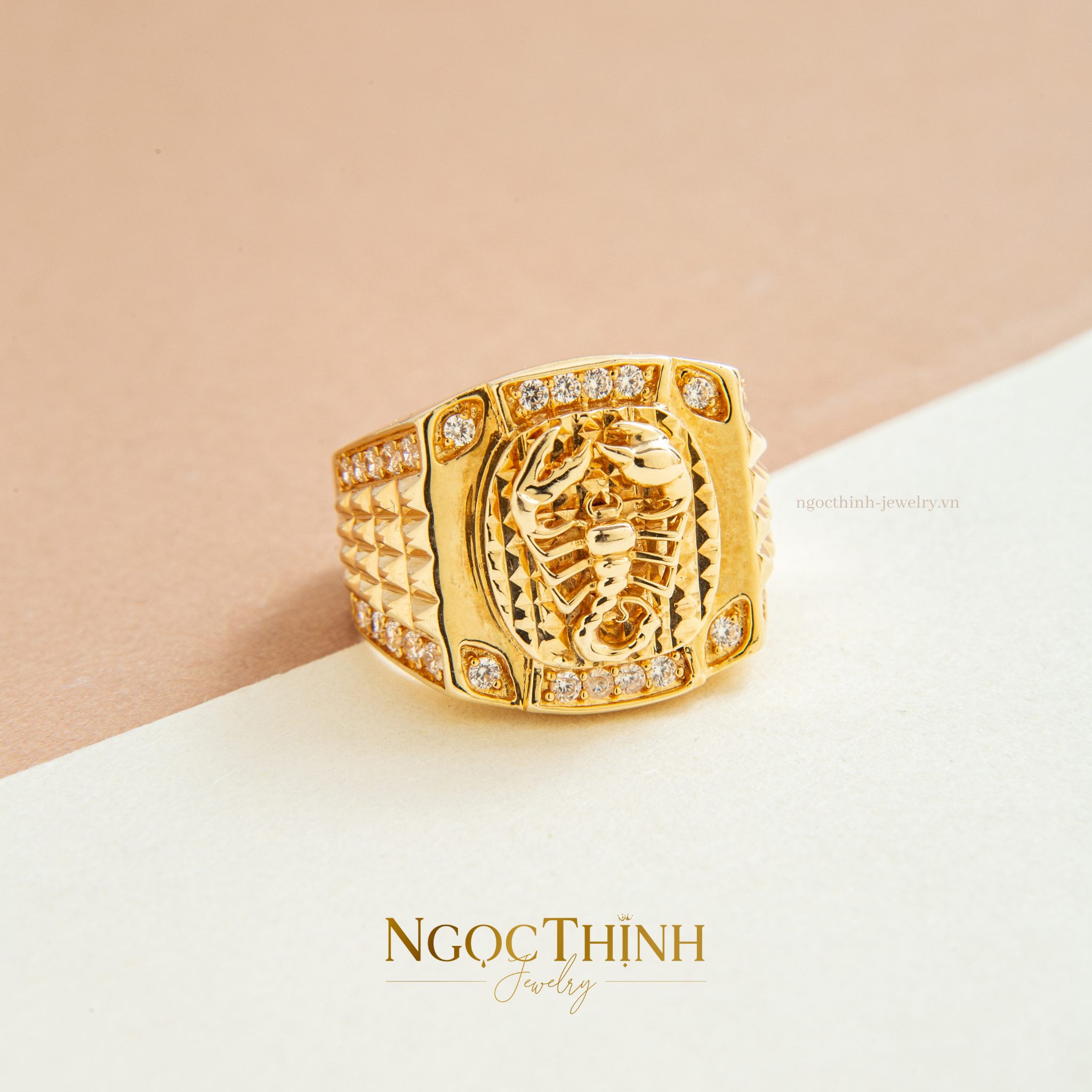NHẪN NAM