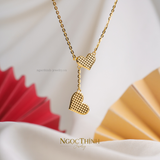 Dây chuyền liền mặt