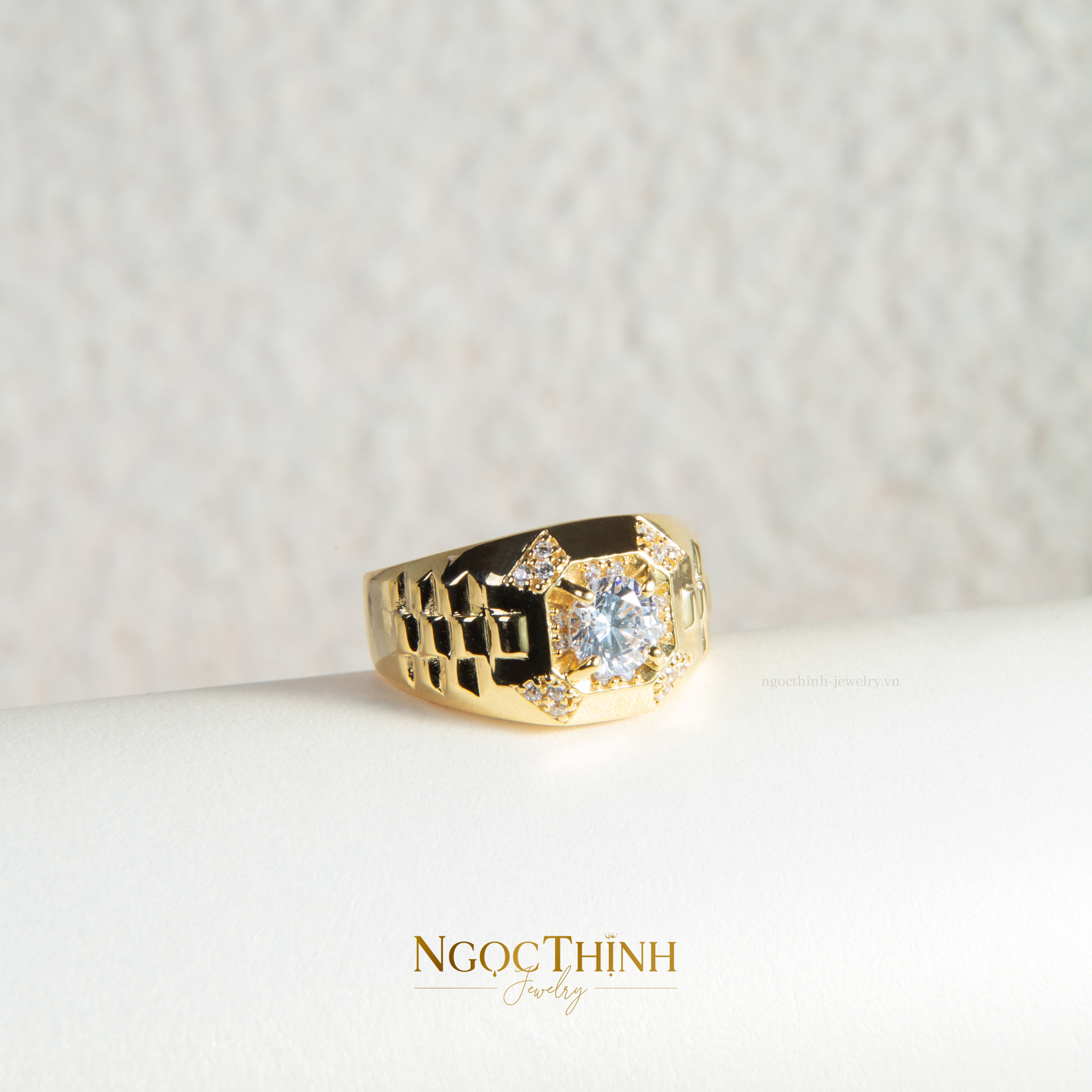 NHẪN NAM